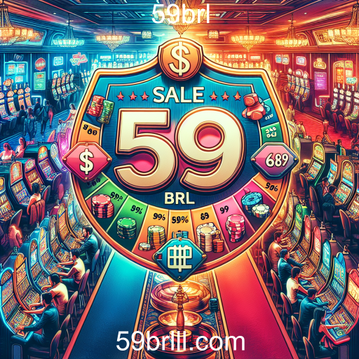 Descubra as Melhores Promoções de Jogos no 59brl